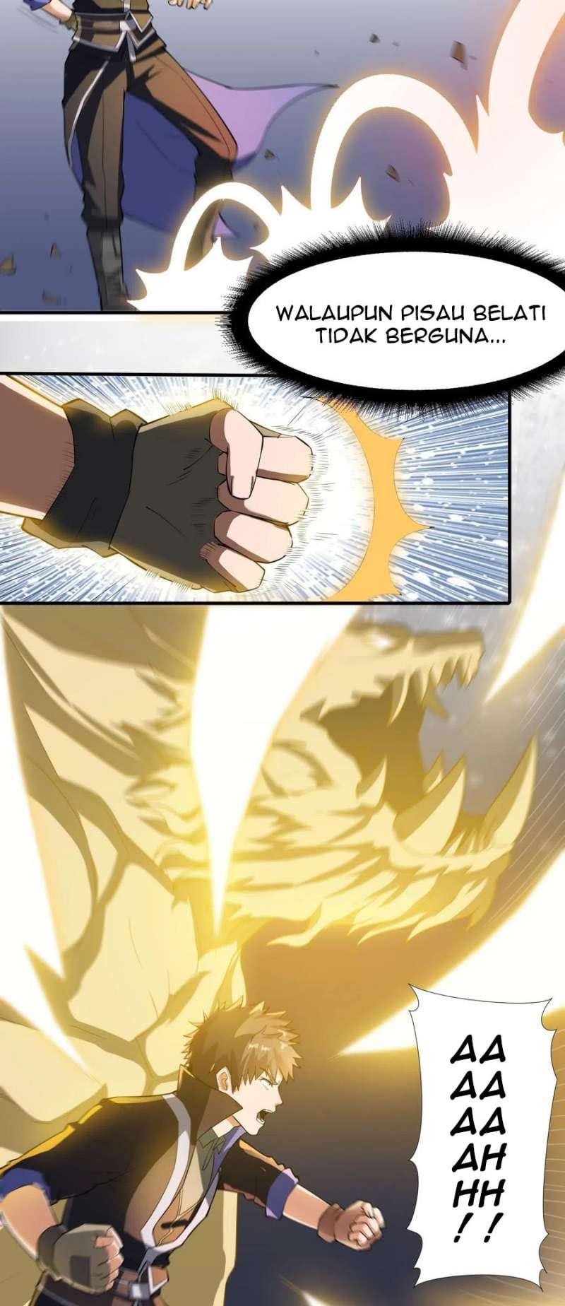 First Dragon (Yuanlong) Chapter 125 Gambar 10